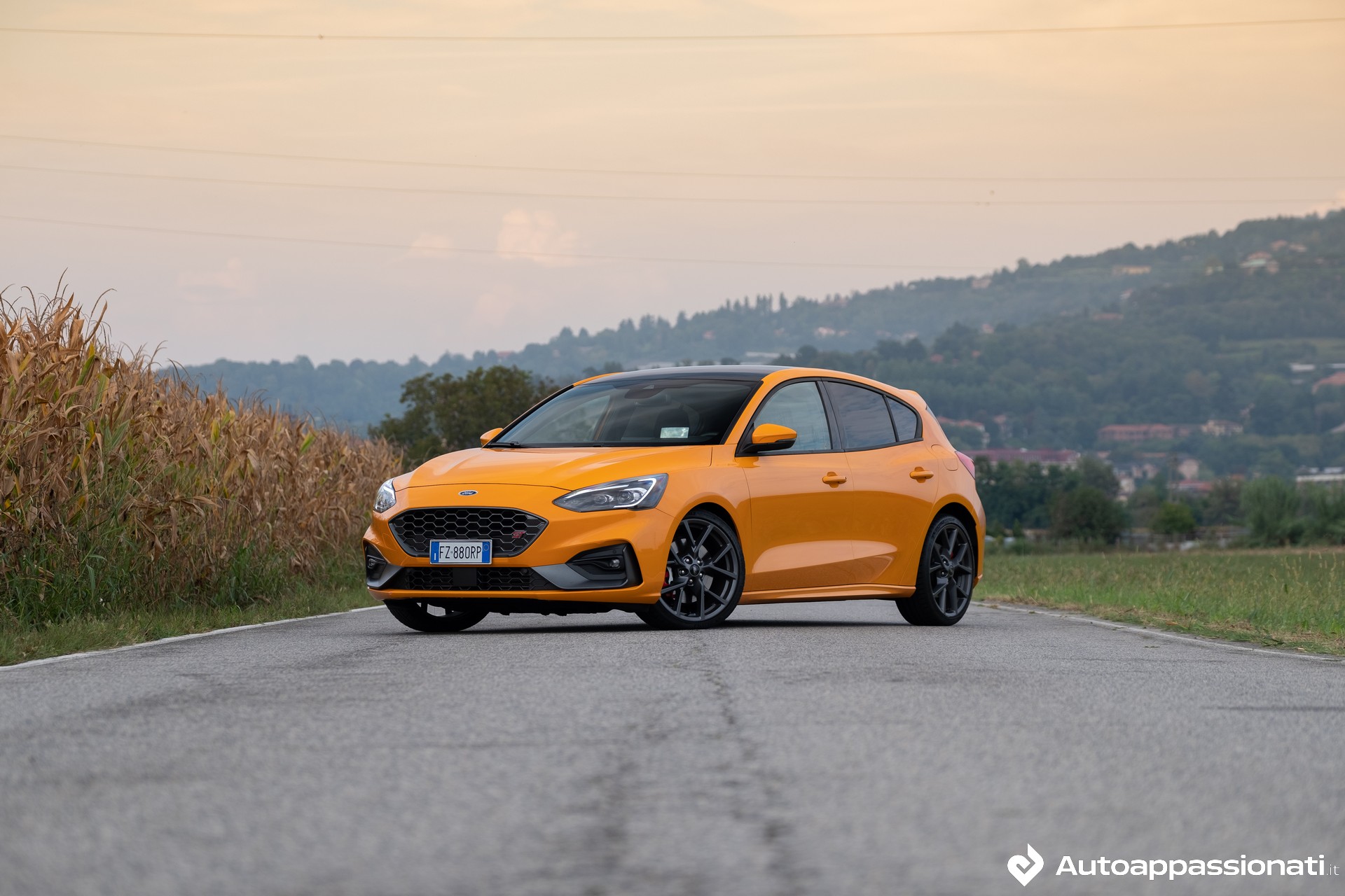 Ford Focus ST 2020