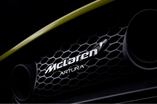 McLaren Artura