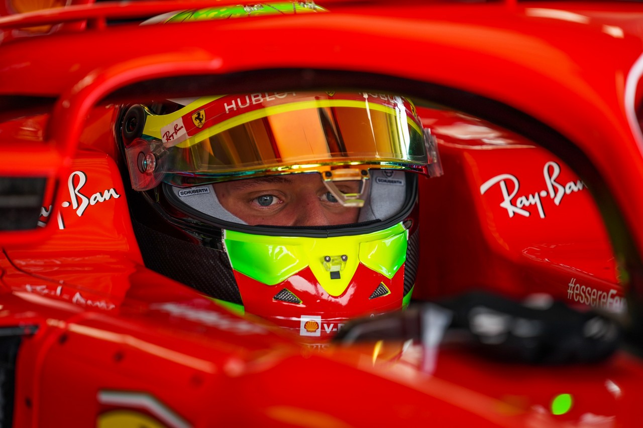 mick schumacher debutto f1 2021