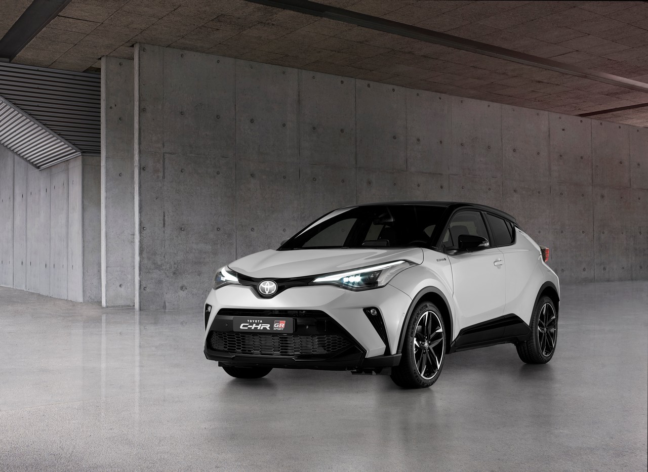 toyota c-hr gr sport