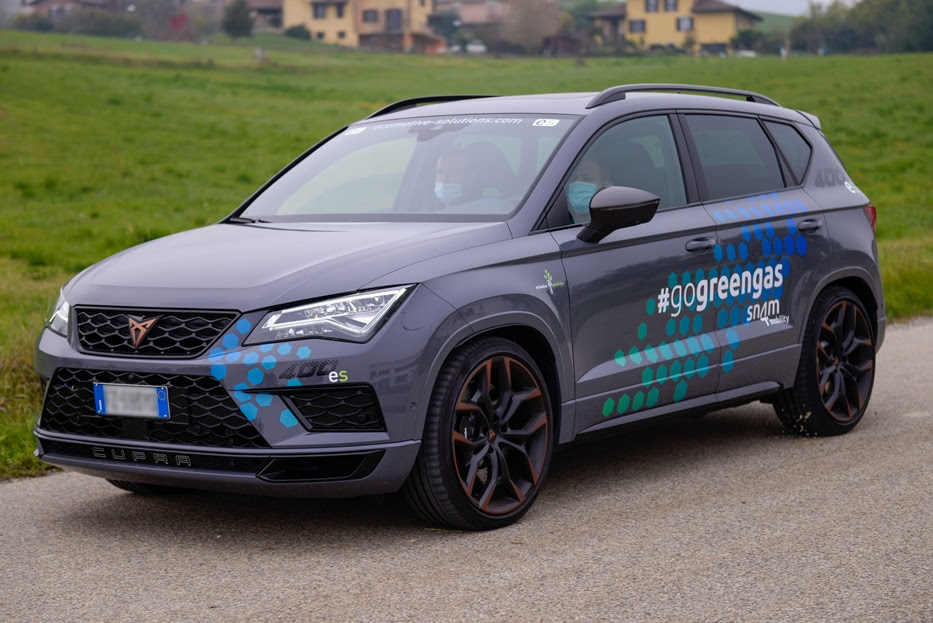 cupra ateca gpl