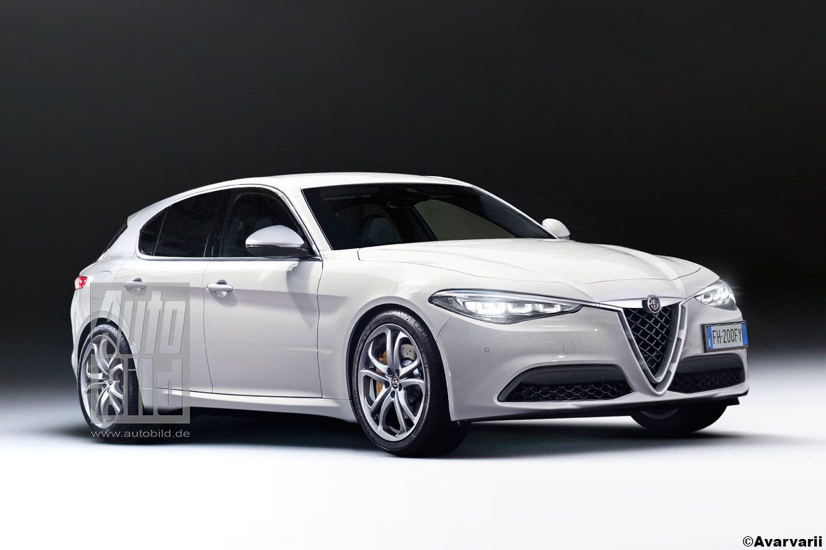 Alfa Romeo Giulietta 2021-2022