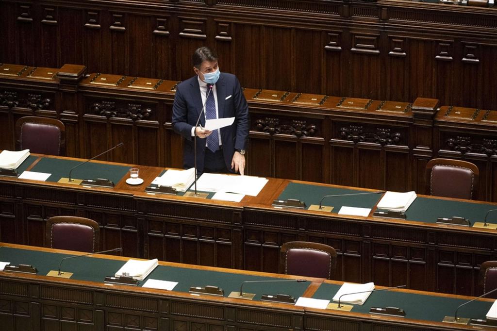 giuseppe conte nuovo dpcm 3 novembre 2020