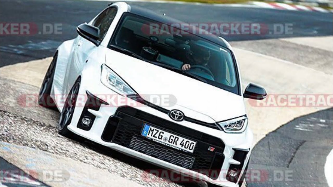 Toyota GR Yaris: al Nurburgring fa paura a tutti [VIDEO]