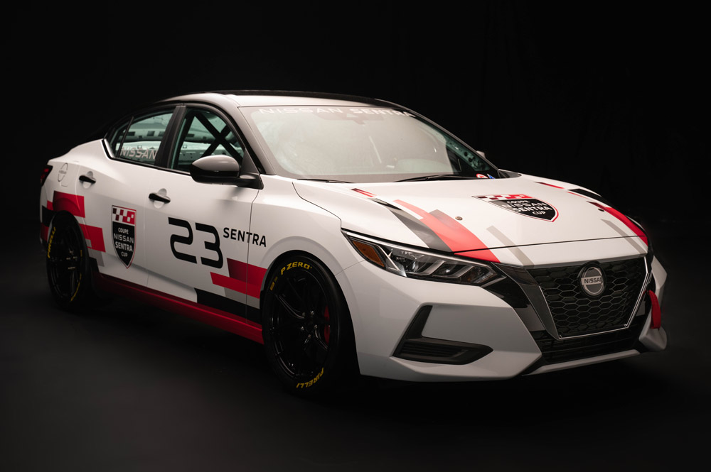 Nissan Sentra Cup