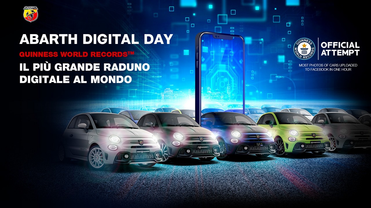 abarth digital day 2020