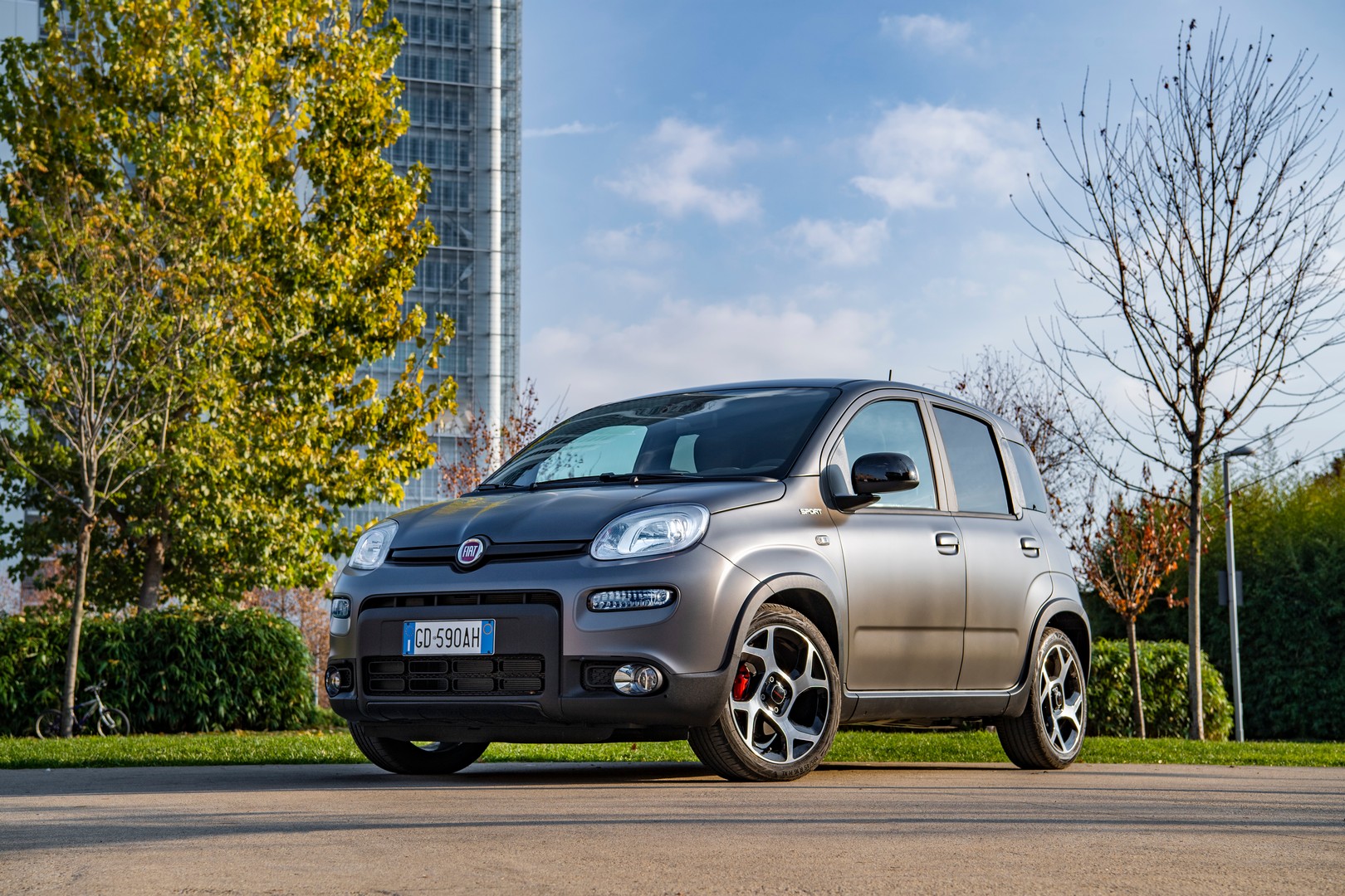 Fiat Panda 2021