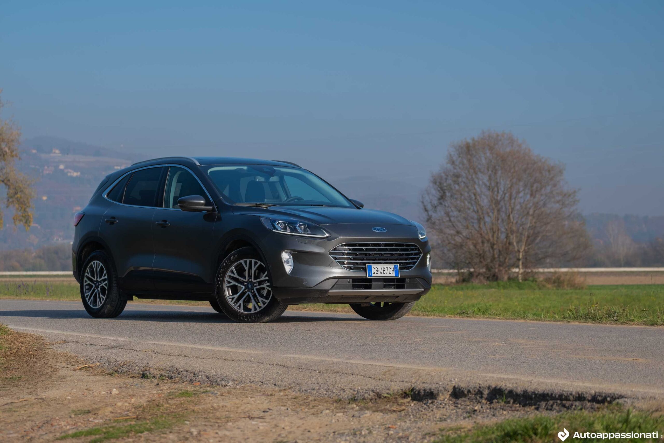 Ford Kuga Ecoblue Hybrid