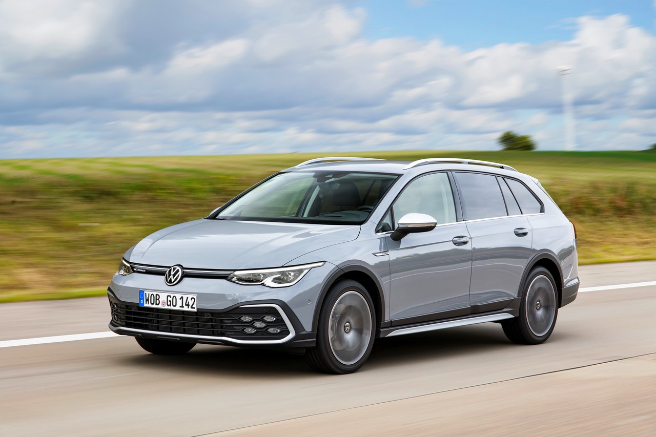 golf alltrack 2021