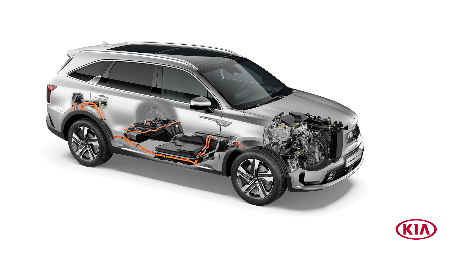 Kia Sorento Plug-in Hybrid