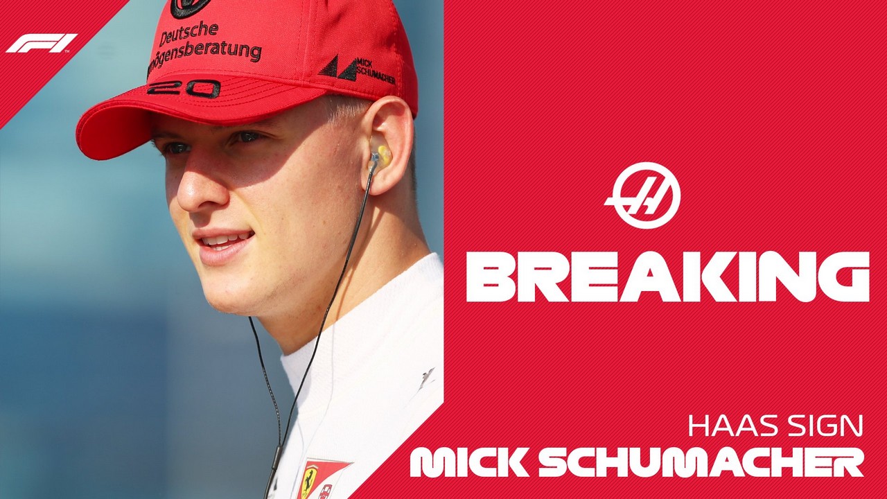 mick schumacher haas