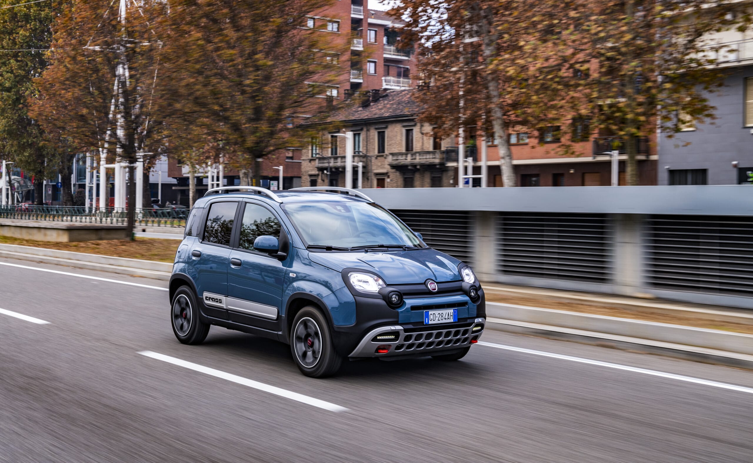 La Fiat Panda resta in Italia: ecco cosa dice Stellantis