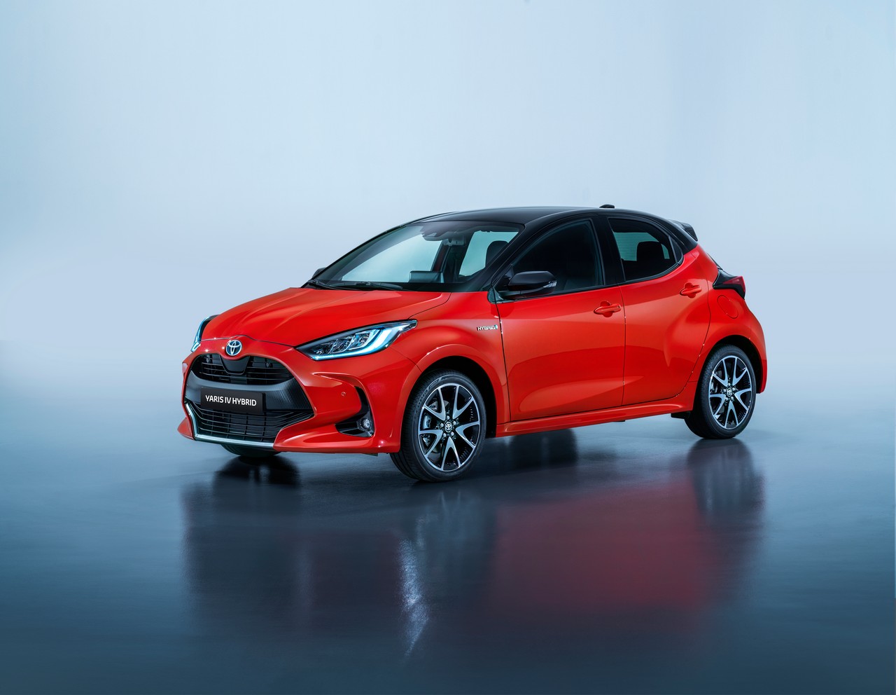 Toyota Yaris 2021