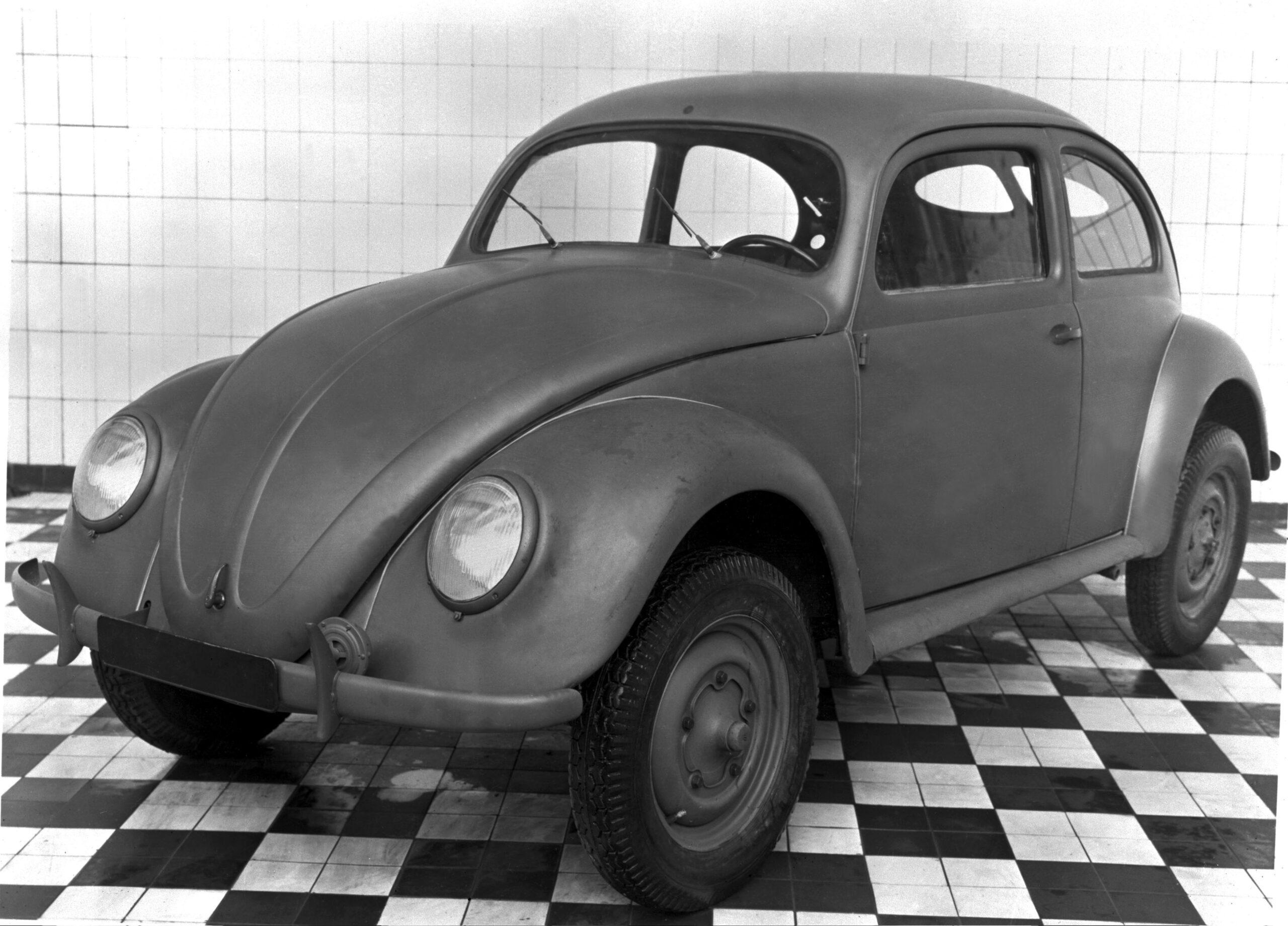 volkswagen typ 1