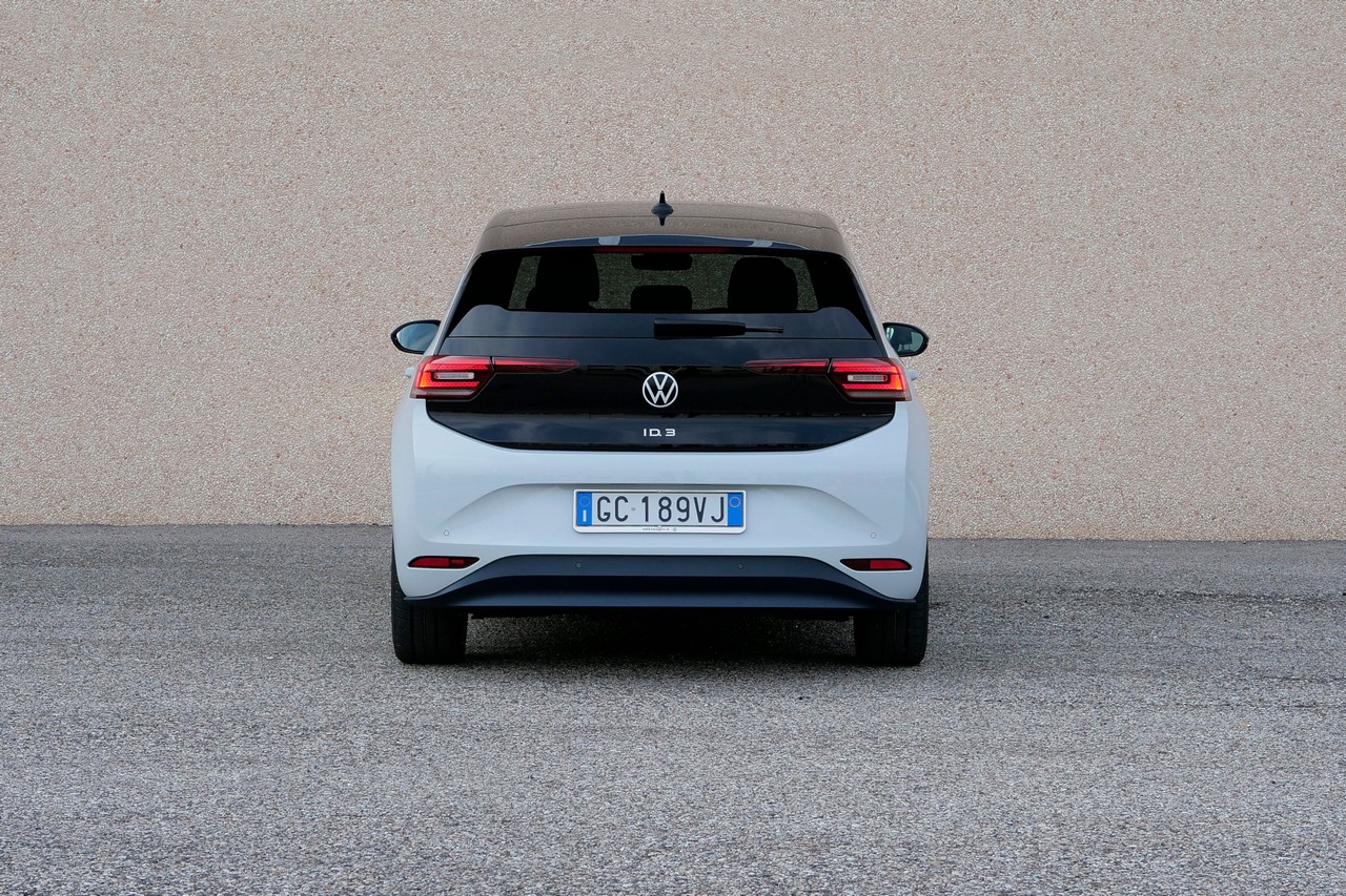 Promozione Volkswagen ID.3 febbraio 2021: Progetto Valore Volkswagen