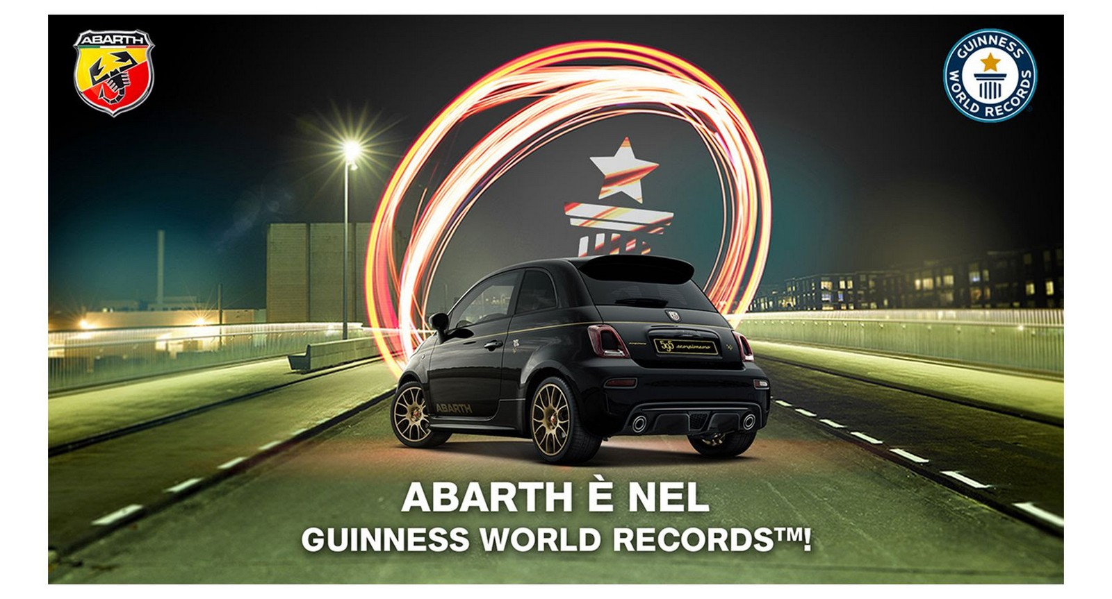 abarth gwr