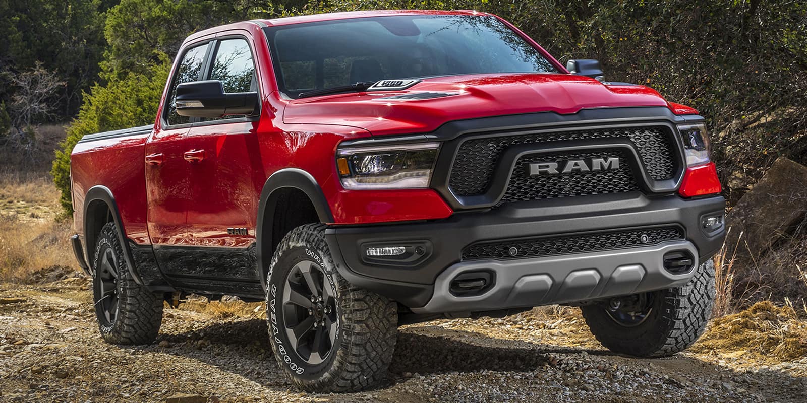 Ram 1500 Rebel