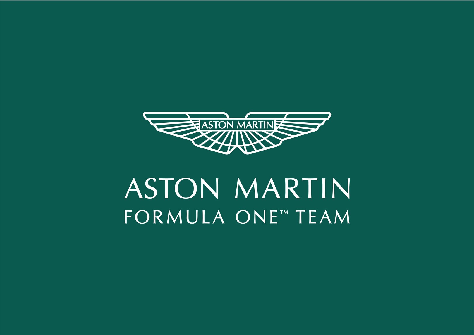 aston martin f1 team