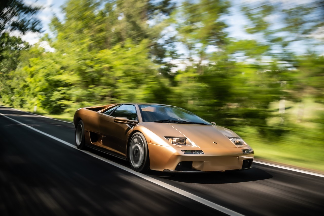 lamborghini diablo