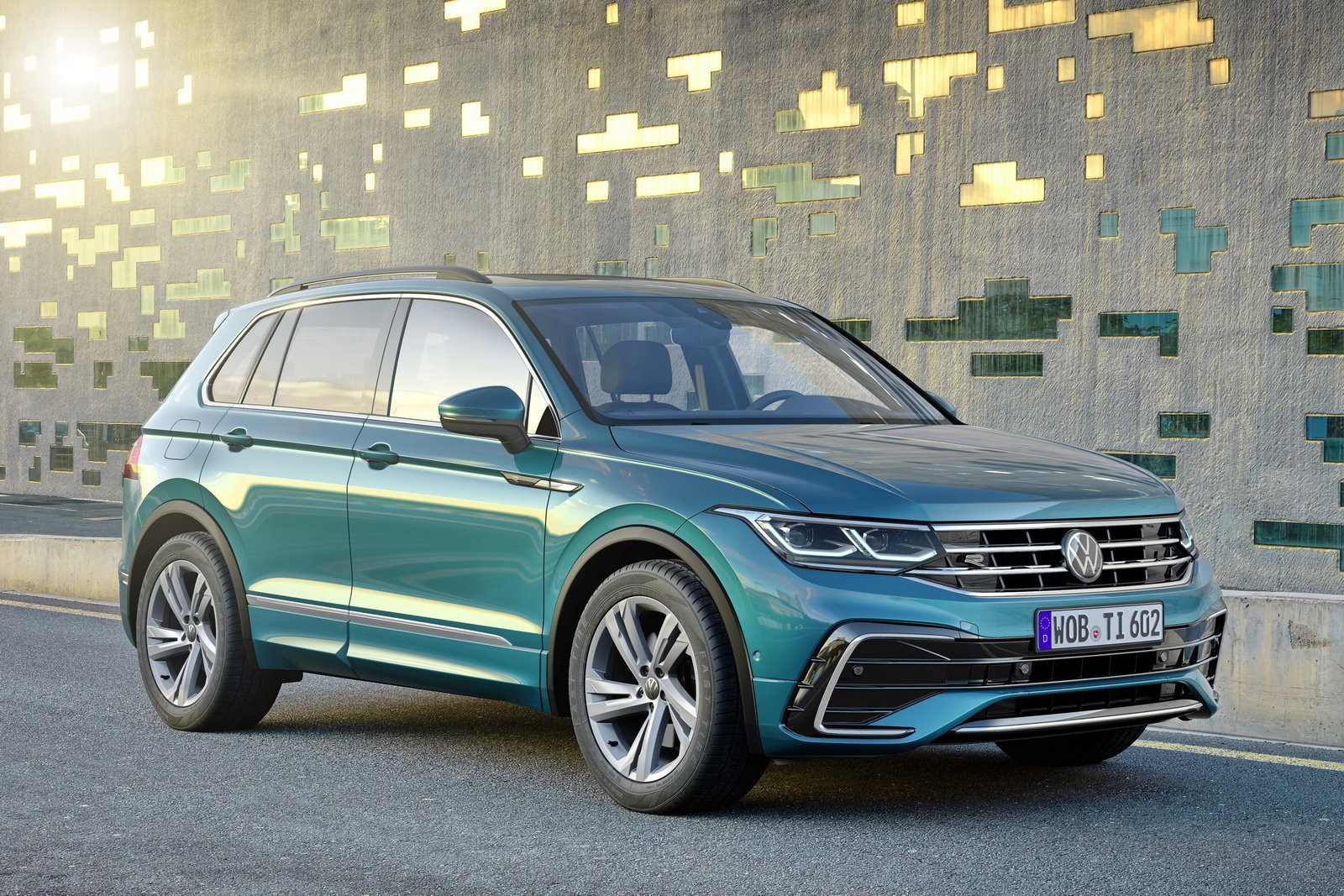 tiguan