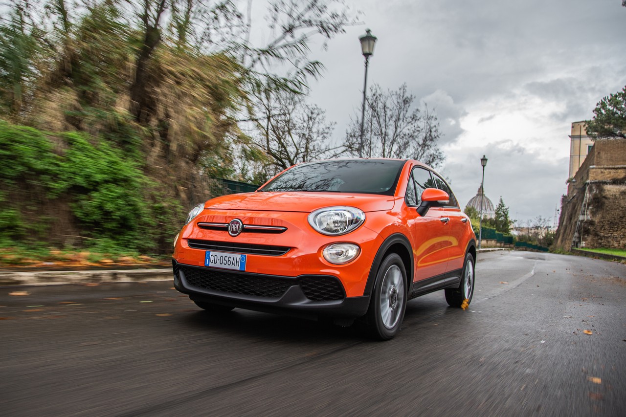 fiat 500X Cult