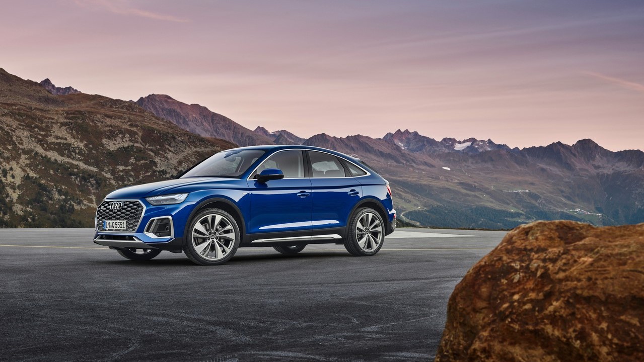 audi q5 sportback 2021