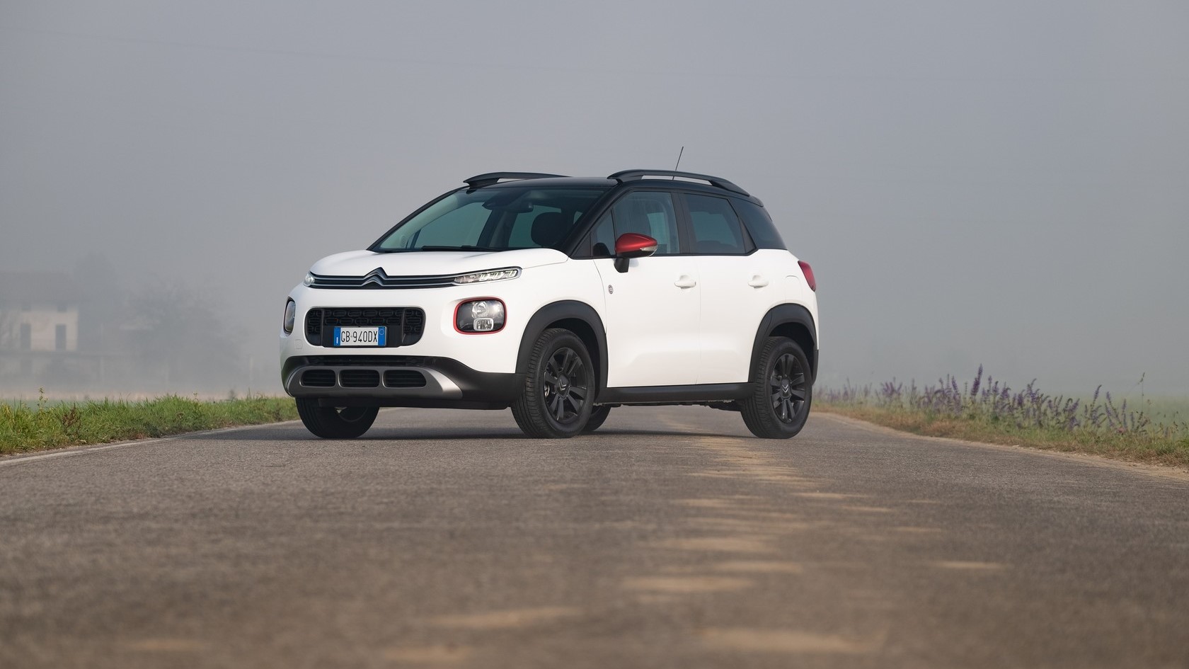 Citroen C3 Aircross C-Series