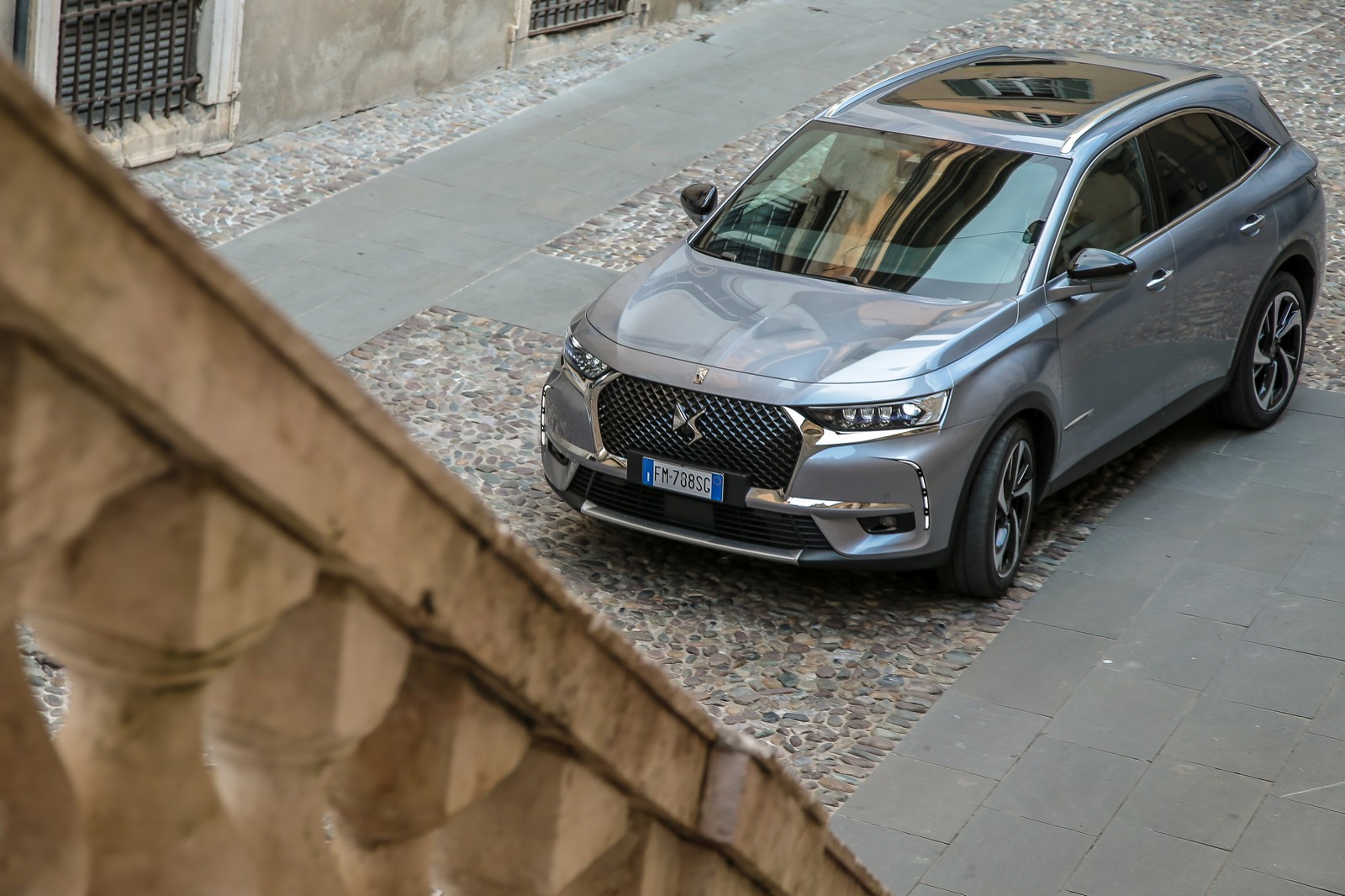 motori diesel ds 7 crossback