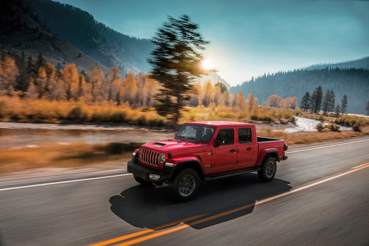 prezzi jeep gladiator 2021