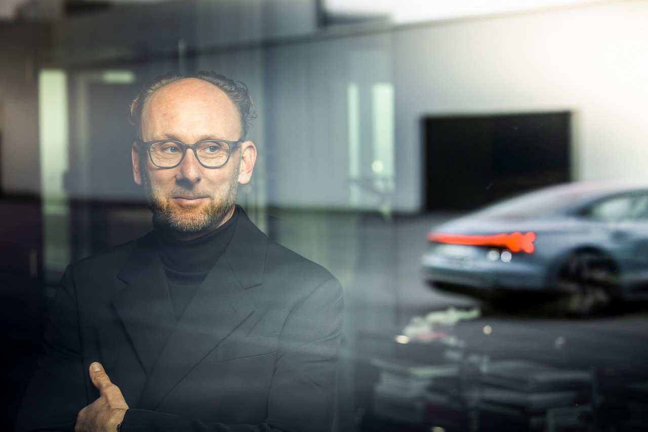 Marc Lichte, designer audi