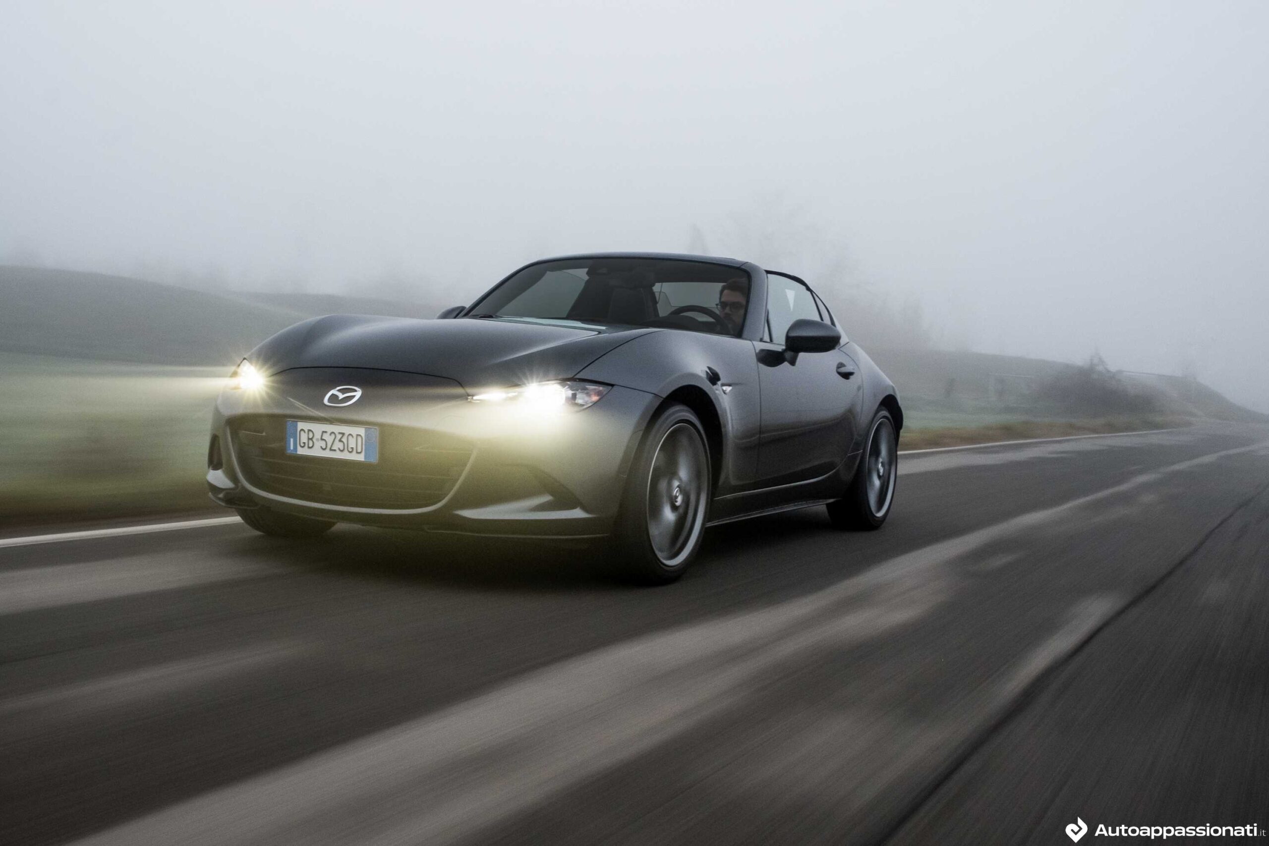 Mazda MX-5 RF