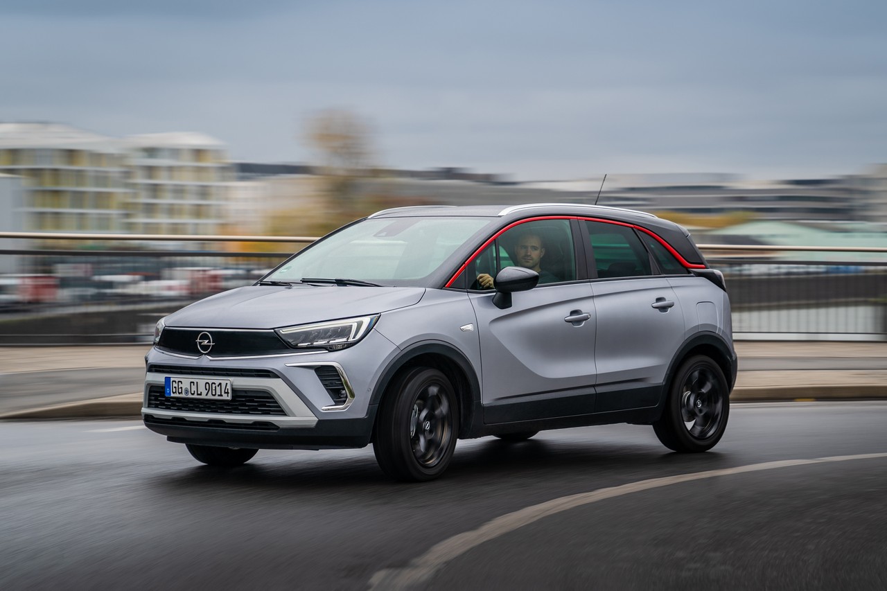 Opel Crossland 2021