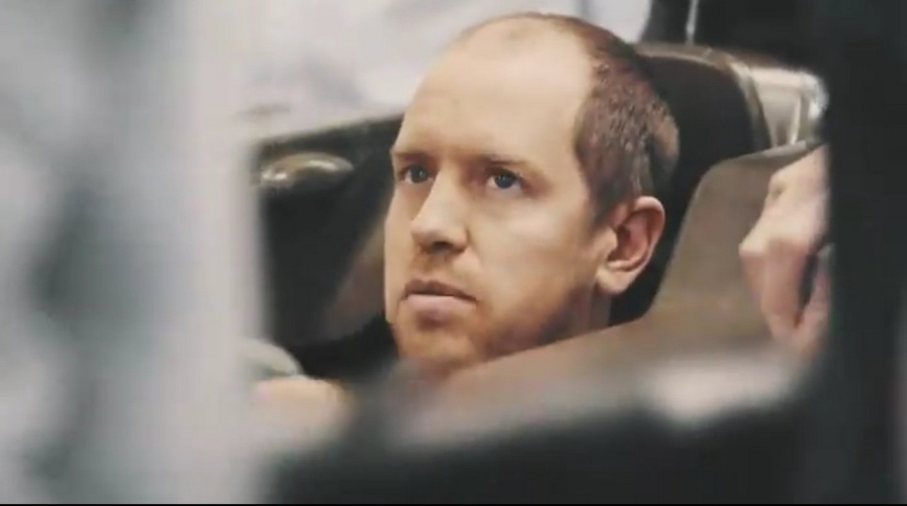 sebastian vettel calvo