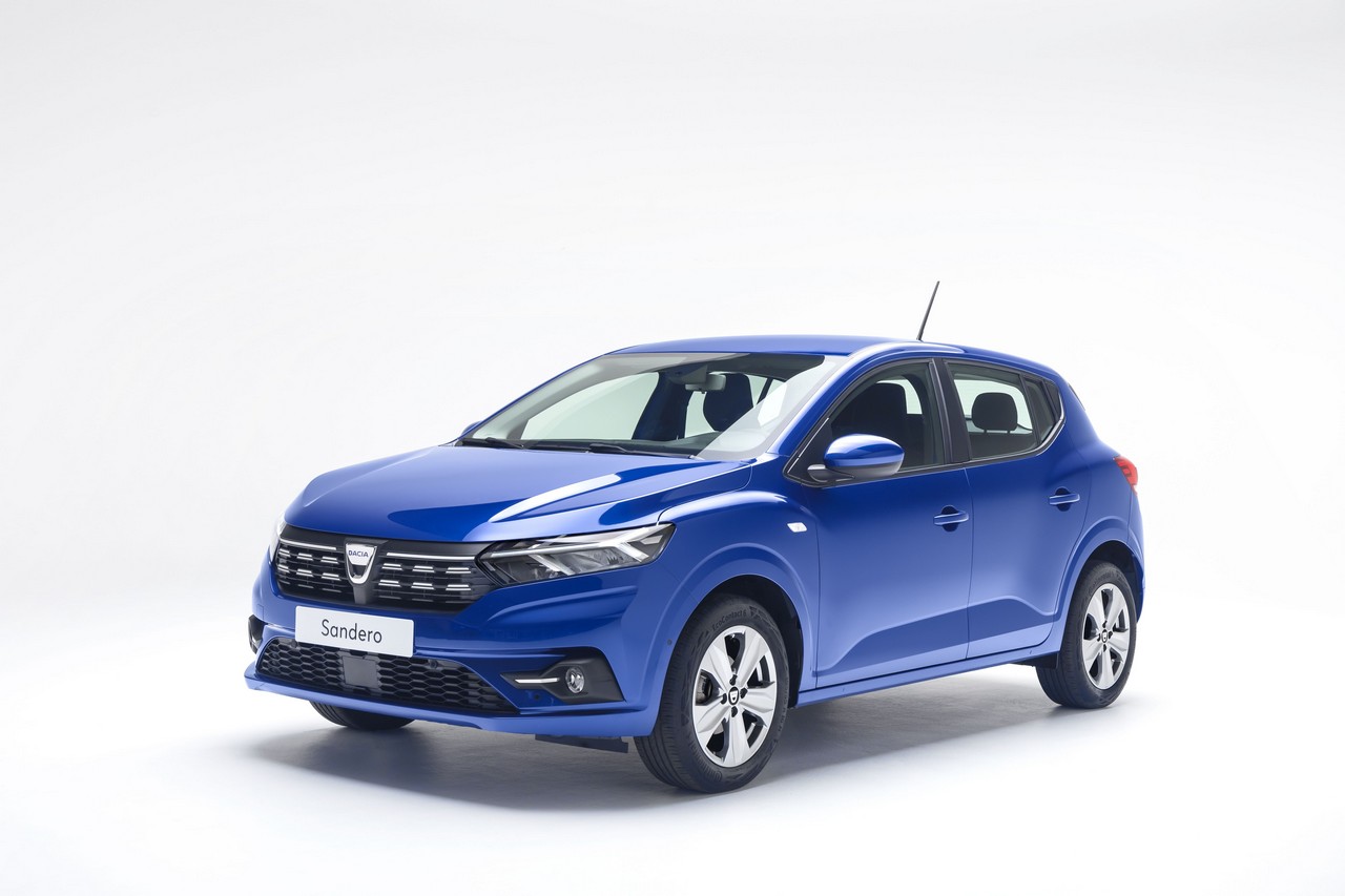 Dacia Sandero GPL