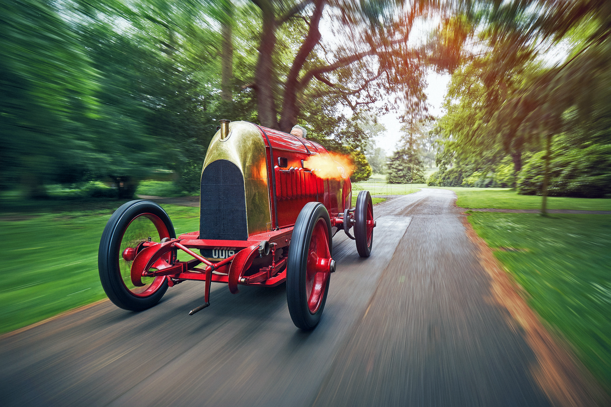 fiat s76 la belva di torino