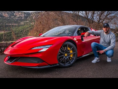 La Ferrari SF90 Stradale sfodera i suoi 1.000 CV in galleria [SOUND – VIDEO]