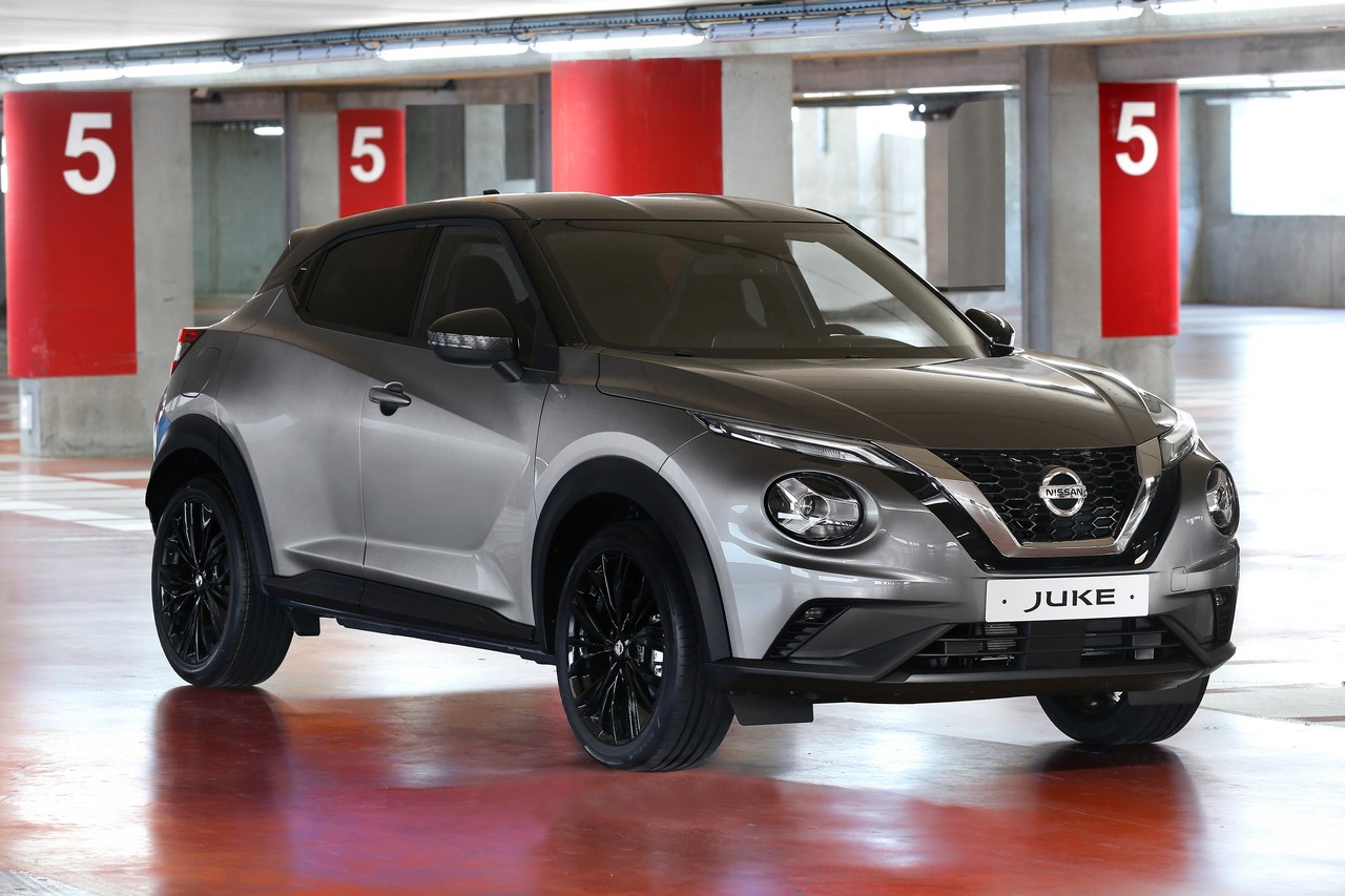 nissan juke enigma