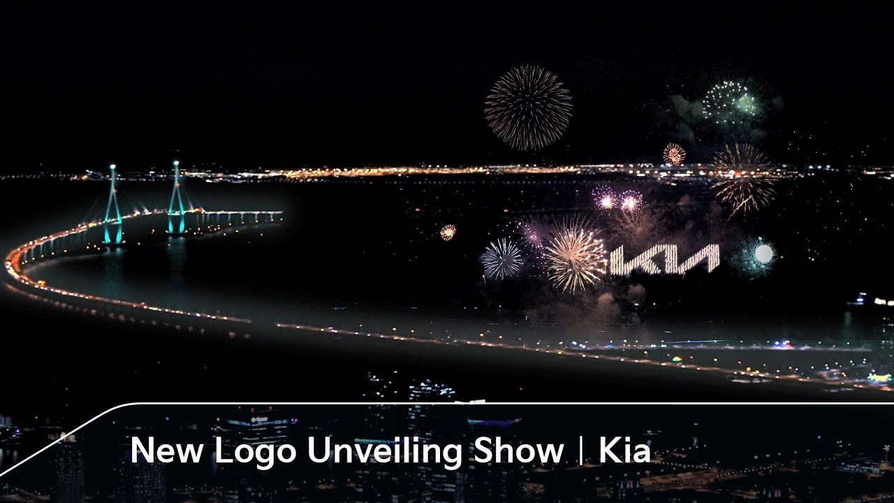 Kia cambia volto con il nuovo logo ed è subito guinness dei primati [VIDEO]