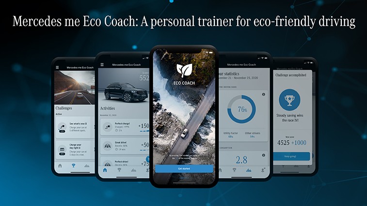 Mercedes me Eco Coach