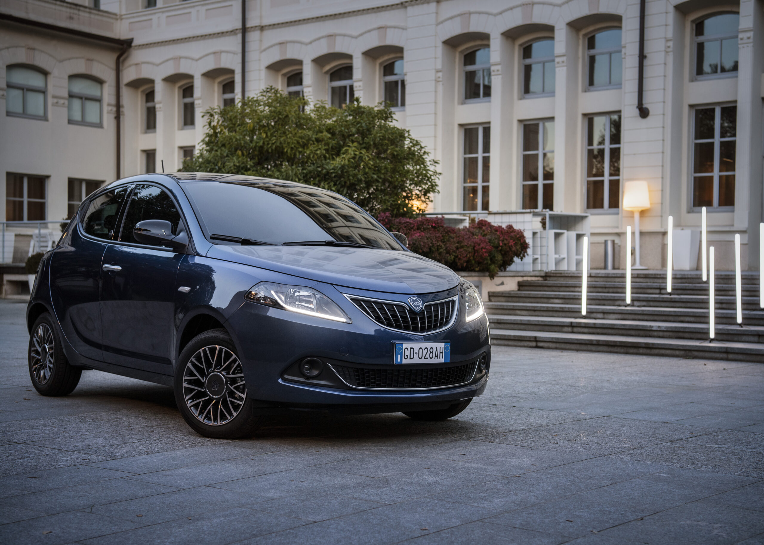 Lancia Ypsilon 2021