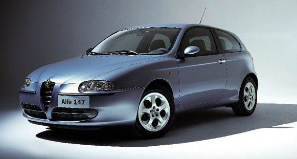 Alfa Romeo 147