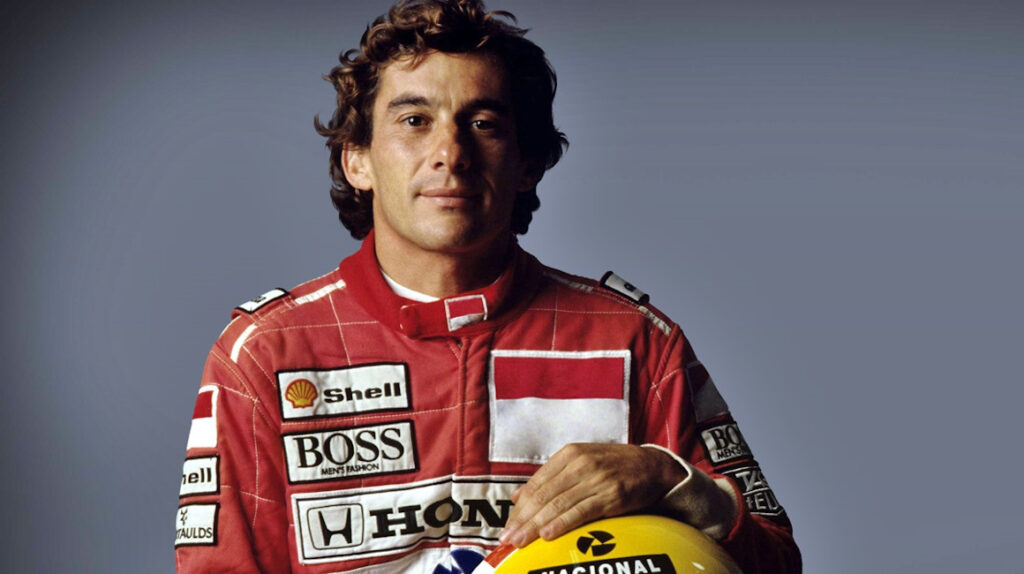 Ayrton Senna