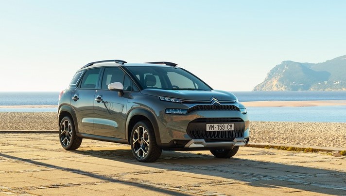 Citroen C3 Aircross