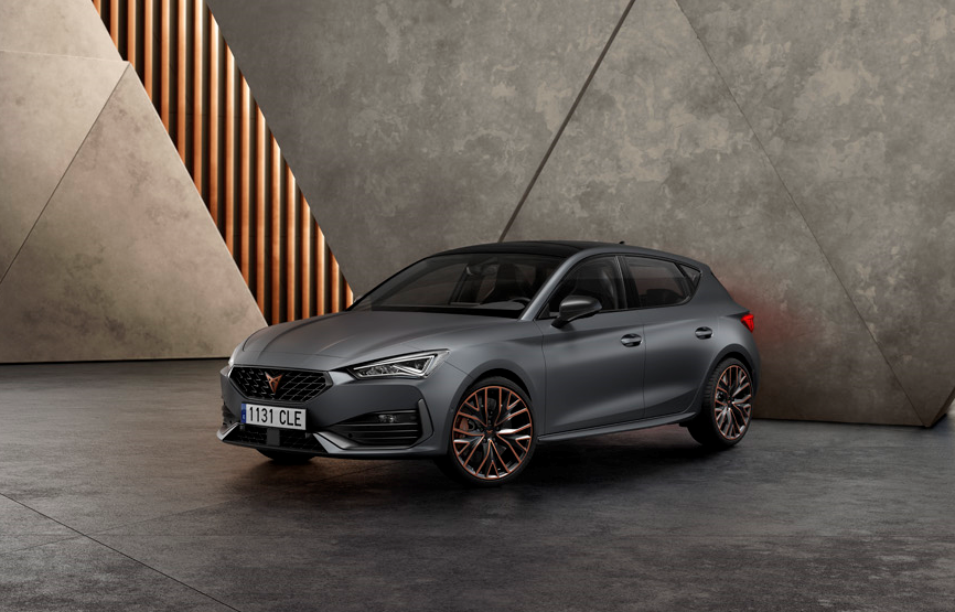 Cupra Leon 2021 2.0 TSI