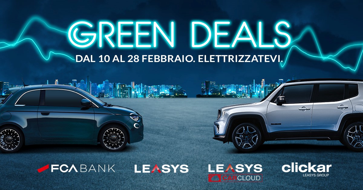 Green Deals