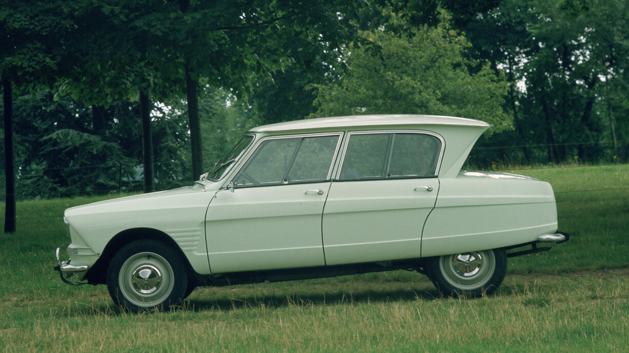 Citroen AMI 6 Berlina