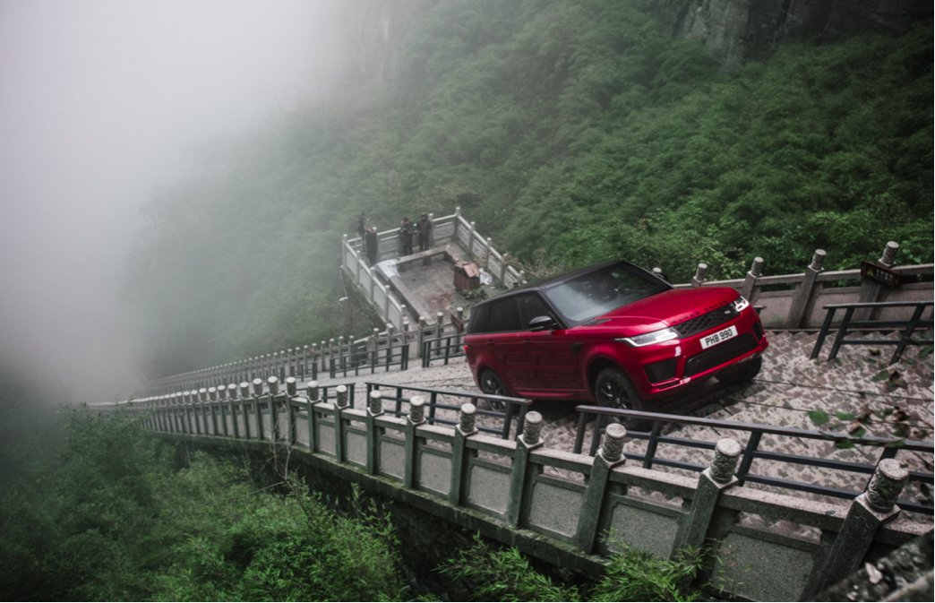 Range Rover Sport