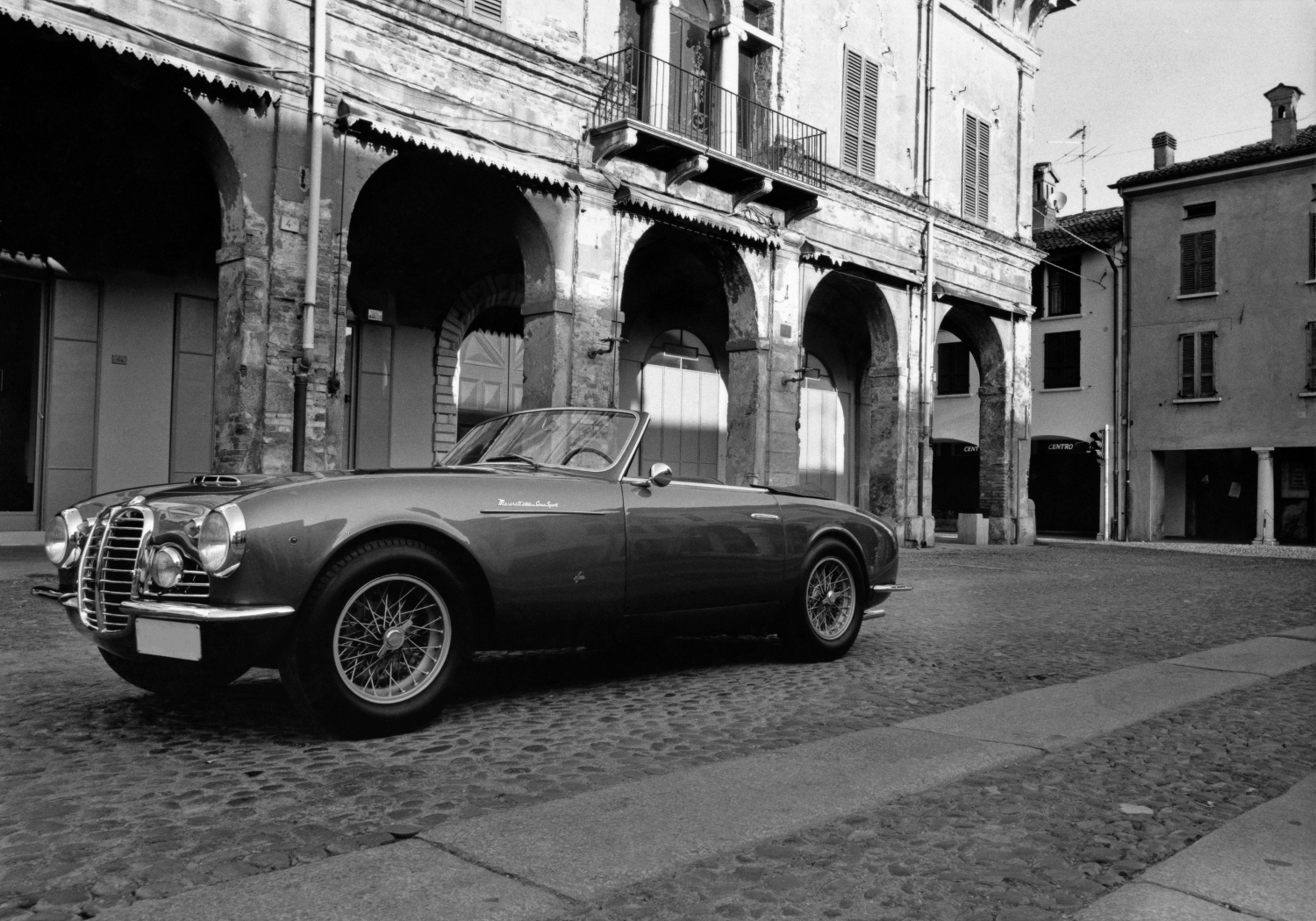 Maserati A6G 2000