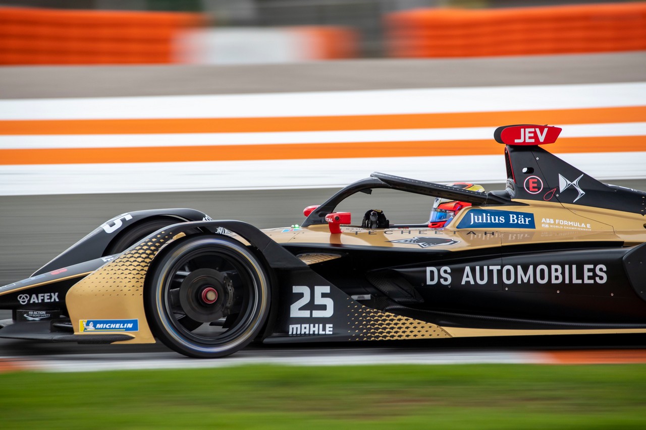 DS Techeetach formula e stagione 7