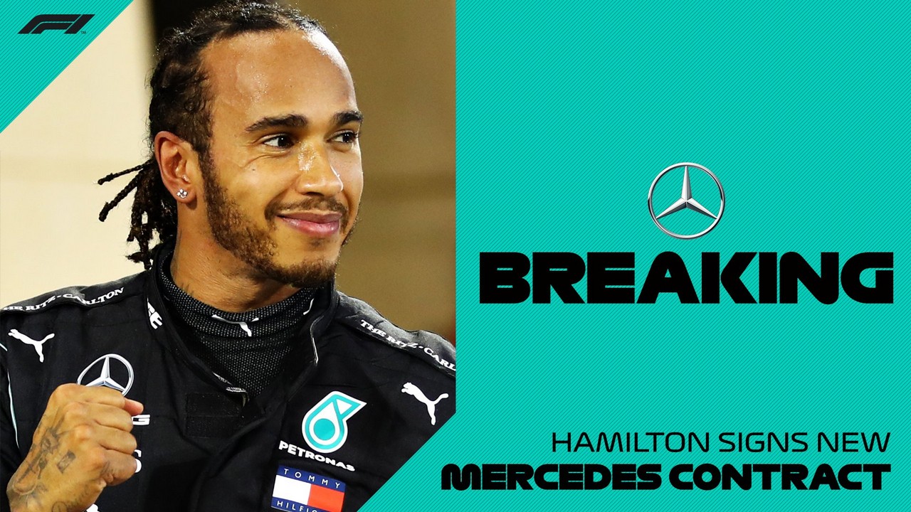 Lewis Hamilton